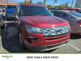 Ford 2019 Explorer