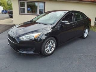 Ford 2016 Focus