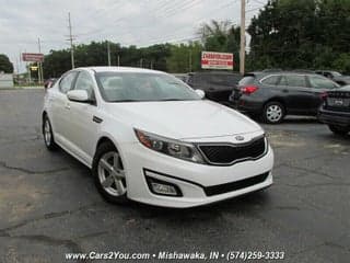 Kia 2015 Optima