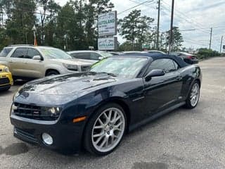 Chevrolet 2013 Camaro