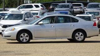 Chevrolet 2014 Impala Limited