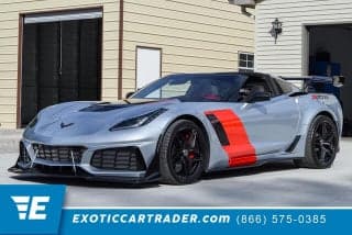 Chevrolet 2017 Corvette