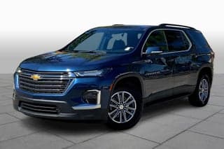 Chevrolet 2023 Traverse