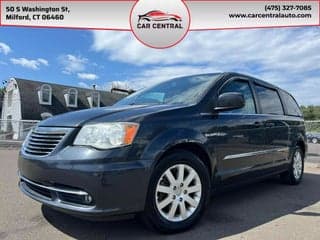 Chrysler 2014 Town and Country