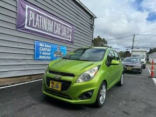 Chevrolet 2014 Spark