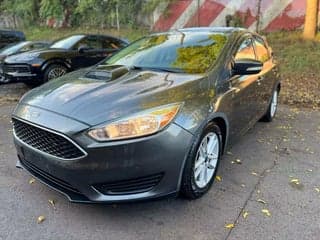 Ford 2015 Focus