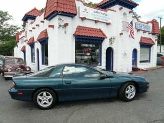 Chevrolet 1998 Camaro