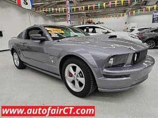 Ford 2007 Mustang