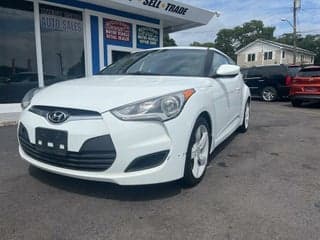 Hyundai 2014 Veloster