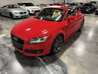 Audi 2008 TT