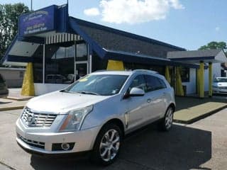 Cadillac 2013 SRX