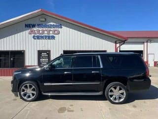 Cadillac 2016 Escalade ESV