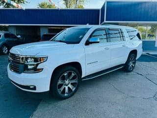 Chevrolet 2019 Suburban