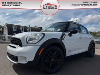 MINI 2012 Cooper Countryman