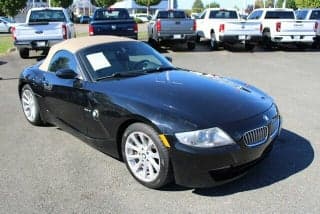 BMW 2007 Z4