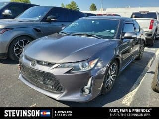 Scion 2016 tC