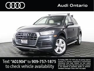 Audi 2019 Q5