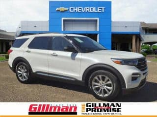 Ford 2021 Explorer