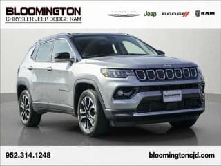 Jeep 2022 Compass