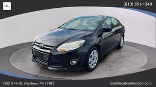 Ford 2012 Focus