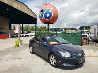 Chevrolet 2014 Cruze