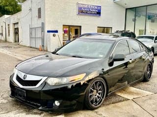 Acura 2010 TSX