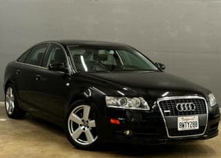 Audi 2008 A6