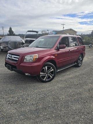 Honda 2006 Pilot