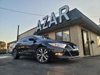 Nissan 2016 Maxima