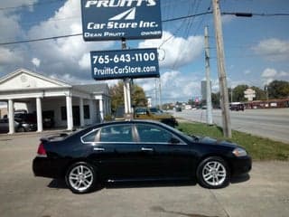 Chevrolet 2013 Impala