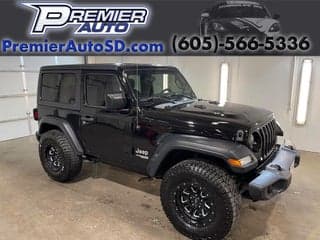 Jeep 2019 Wrangler