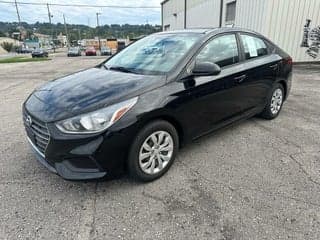 Hyundai 2018 Accent