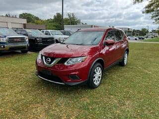 Nissan 2015 Rogue