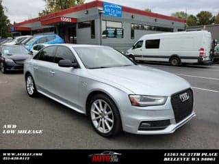 Audi 2014 A4