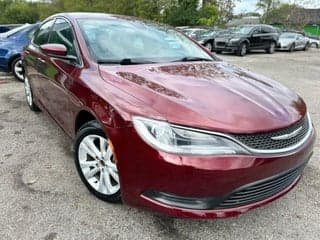 Chrysler 2017 200