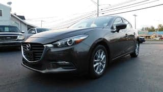 Mazda 2017 Mazda3