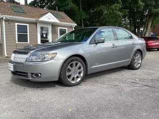 Lincoln 2009 MKZ