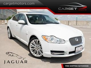 Jaguar 2011 XF