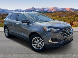 Ford 2022 Edge