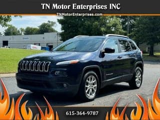 Jeep 2016 Cherokee