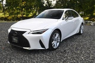 Lexus 2021 IS 300