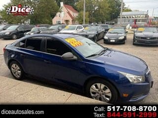 Chevrolet 2012 Cruze