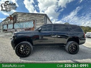 Chevrolet 2016 Tahoe