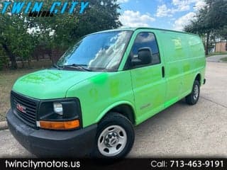 GMC 2004 Savana