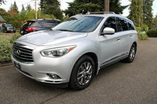 Infiniti 2013 JX35