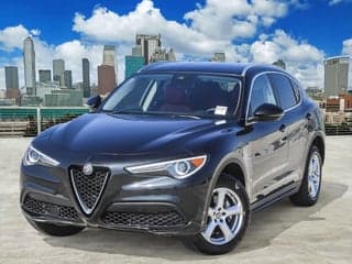 Alfa Romeo 2020 Stelvio