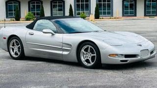 Chevrolet 2004 Corvette