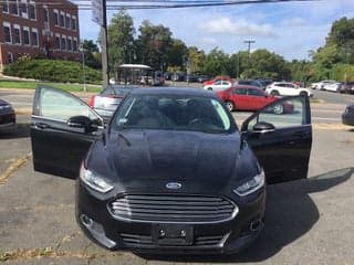 Ford 2014 Fusion