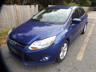 Ford 2012 Focus