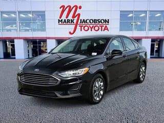 Ford 2020 Fusion